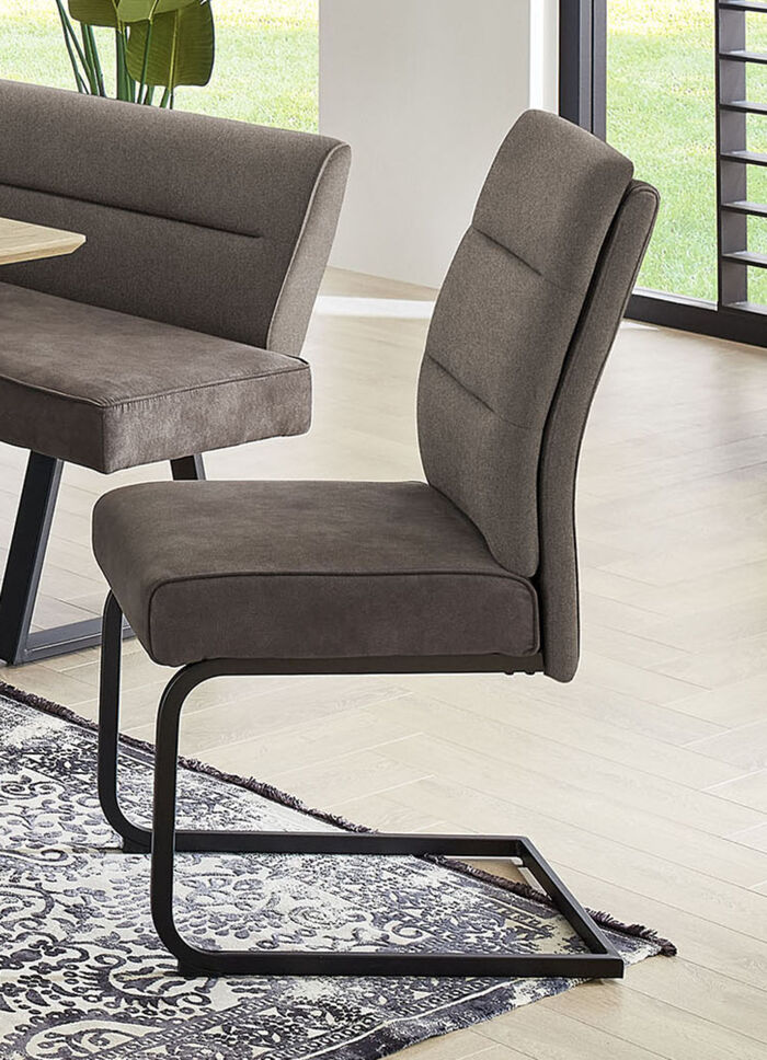 Stijlvol eetkamermeubilair BRAUN ESPRESSO