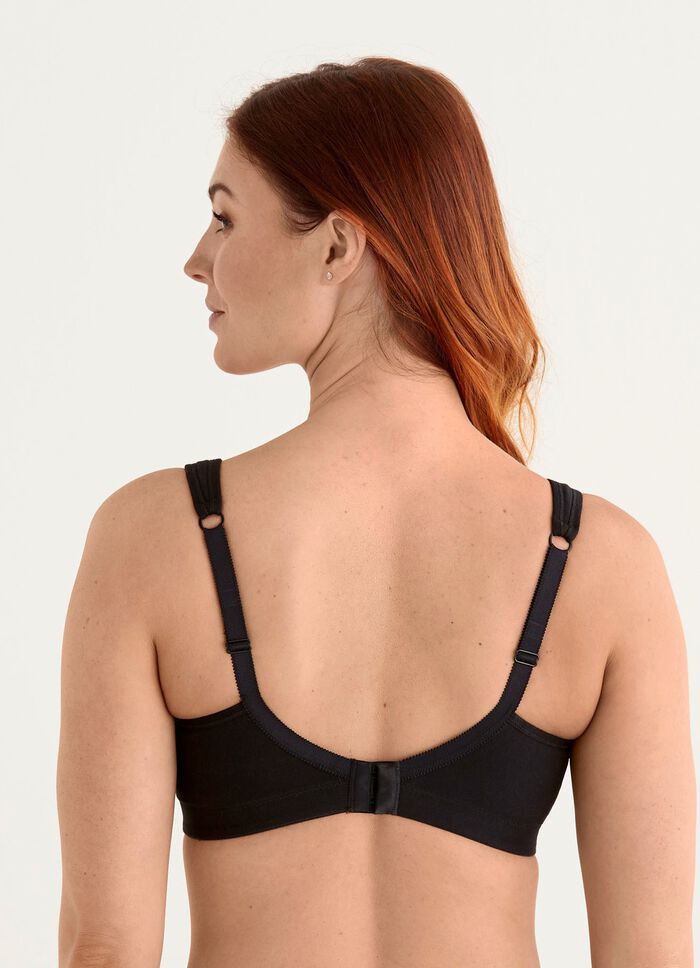 Swegmark of Sweden bh met elastische kant 