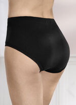 Verpakking met vijf slips met elastische band