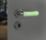 Lichtgevende deur- en raambeschermers, set van 4 