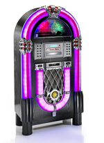 Karcher JB6608D draaitafel jukebox met DAB+ 