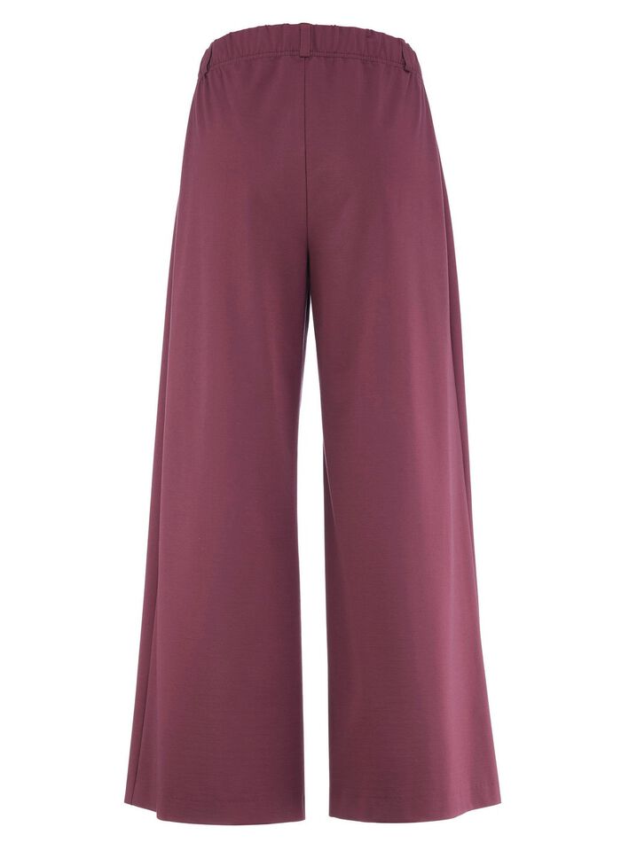 Broek in actuele palazzo-vorm 