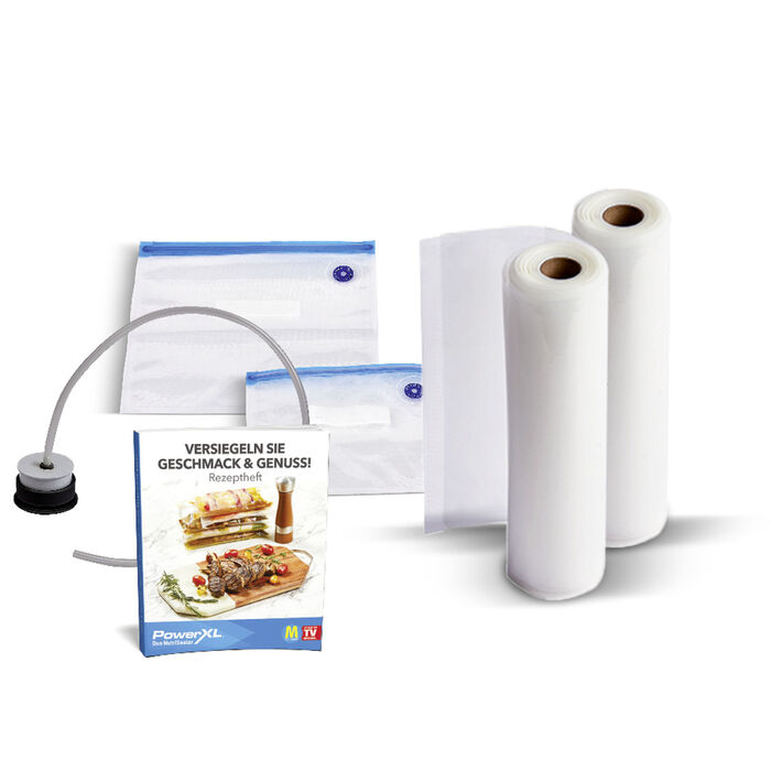 Vacuümsealer PowerXL Duo NutriSealer 