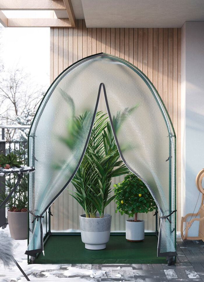 Icedome wintertent 