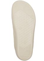 Gemini sandaal van luchtig geperforeerd rundnappaleer 