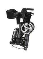 Aluminium rollator met hoogwaardige eigenschappen 