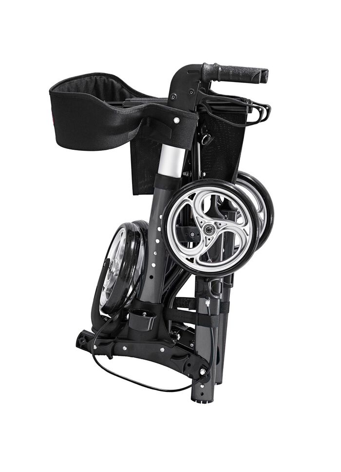 Aluminium rollator met hoogwaardige eigenschappen 