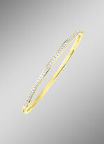 Fijne armband met diamanten 