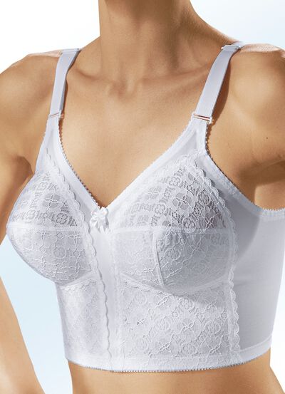 Medium lengte bh-formaat 