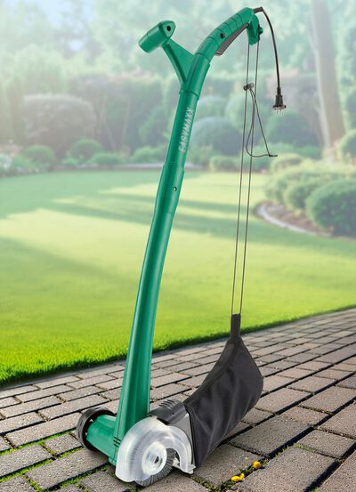 EASYmaxx voegenreiniger met opvangnet 