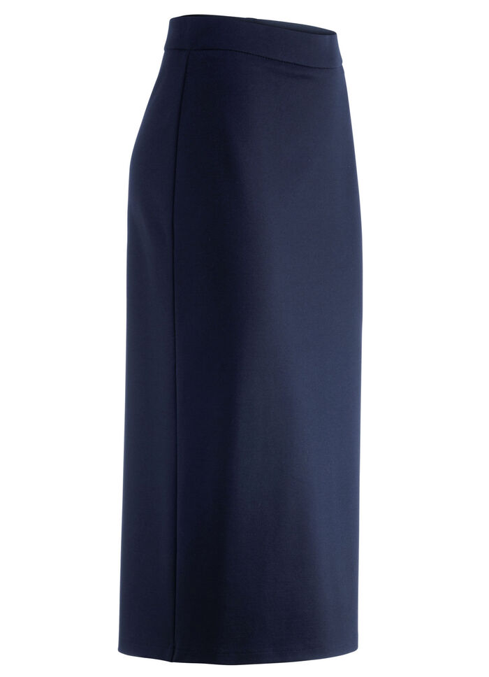 Rok in een slanke snit MARIENE