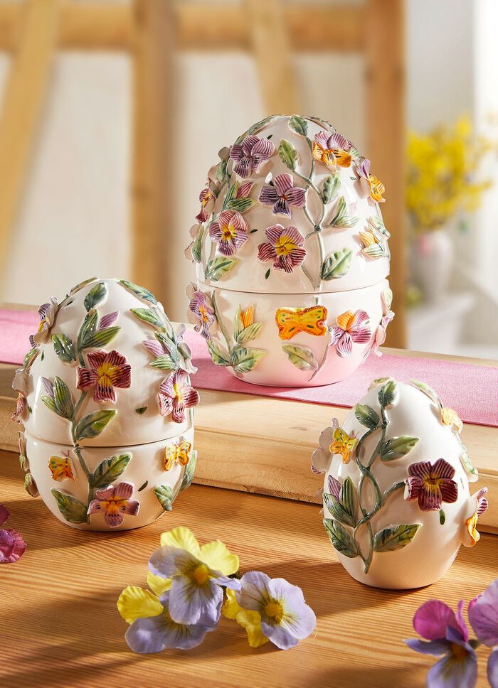 Decoratieve accessoires uit de Fitz &amp; Floyd collectie MULTICOLOR