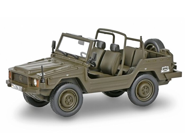 Vrachtwagen 0,5t licht ILTIS 