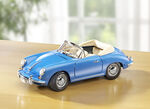 Porsche 356B Cabriolet van Bburago