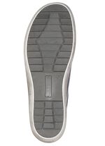 ELENA EDEN, ademende damessneakers, breedte H, met uitneembaar voetbed 