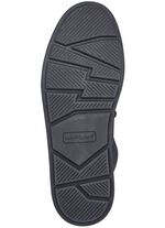 Waldl&auml;ufer veterschoen met uitneembaar leren voetbed MARINE-BRUIN