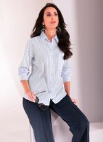 Gestreepte blouse 