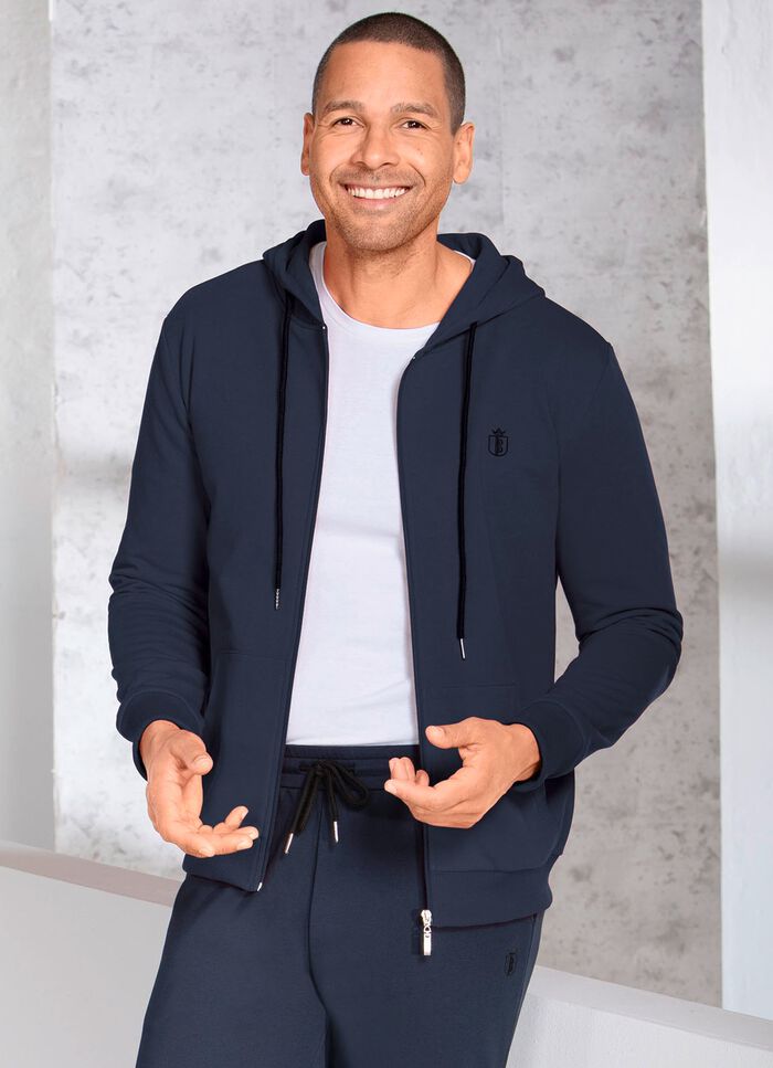 Capuchonjack in 5 kleuren 