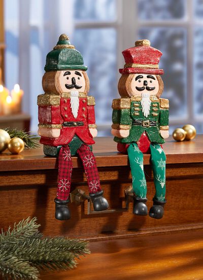 Leuke randkrukjes, set van 2 