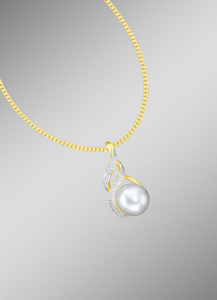 Stijlvolle hanger met ketting 