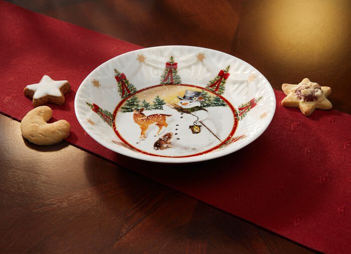 Premium porseleinen kom van Villeroy & Boch 