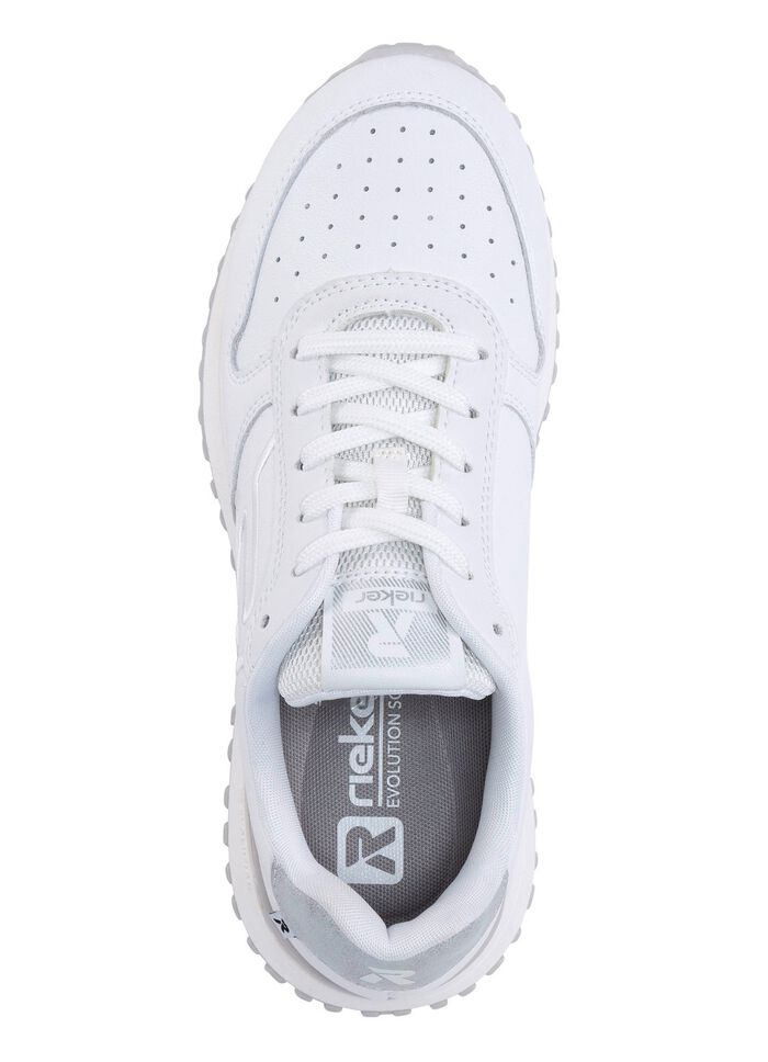 Nappaleren sneakers 
