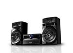 Panasonic stereosysteem SC-UX104 