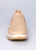 Comfortabele lage schoen met zachte zool 