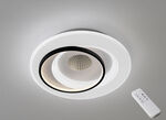Moderne 3D LED plafondlamp 