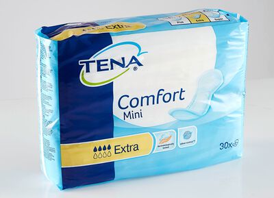 Tena Comfort Mini-pads voor matige tot ernstige incontinentie 