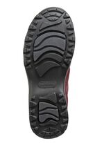 Waldl&auml;ufer veterschoen van rundnubuckleer BORDEAUX