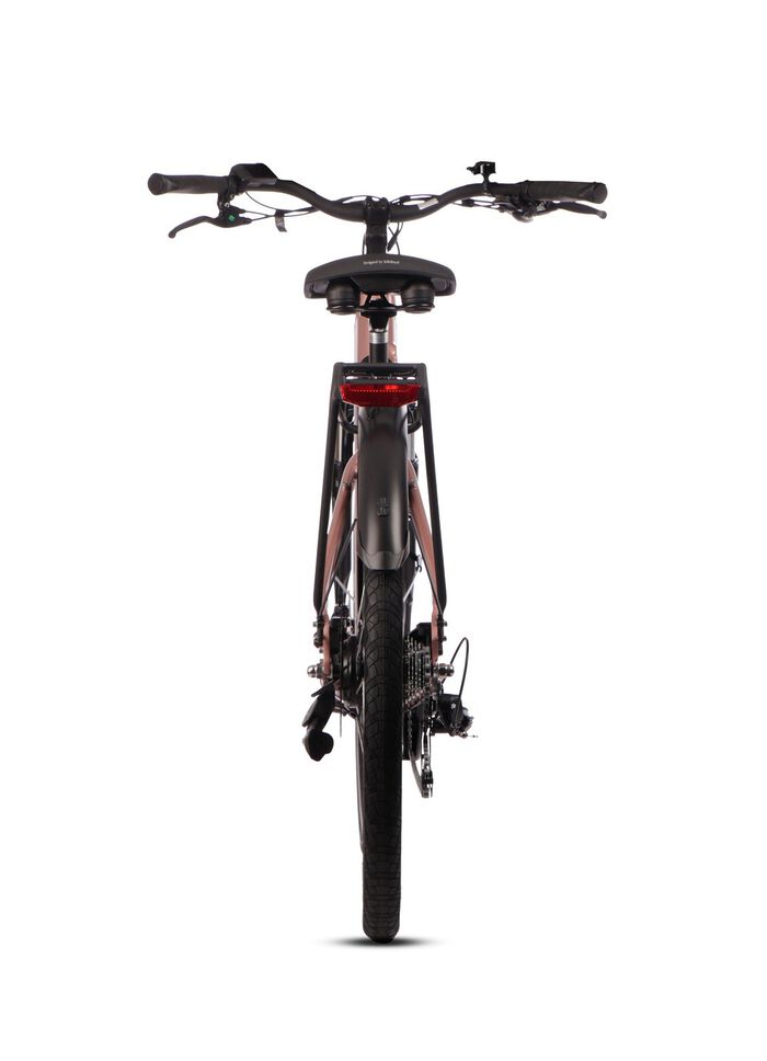 E-Bike Comfort Sport Easy van SAXXX 