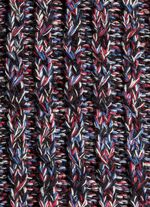 Trui in een luxueus gem&ecirc;leerde look MARINE-MEERKLEURIG