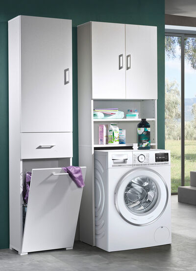 Praktische kasten in een strak design 