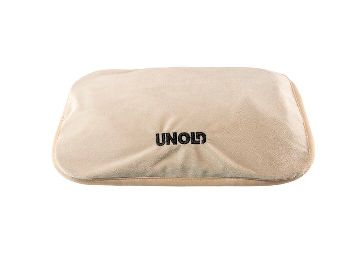 De innovatieve draadloze elektrische warmwaterkruik BEIGE