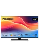Panasonic 4K Ultra HD LED Smart TV met TiVo-besturingssysteem ZWART