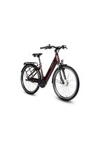 E-bike Comfort Plus 5.0 van Saxonette 