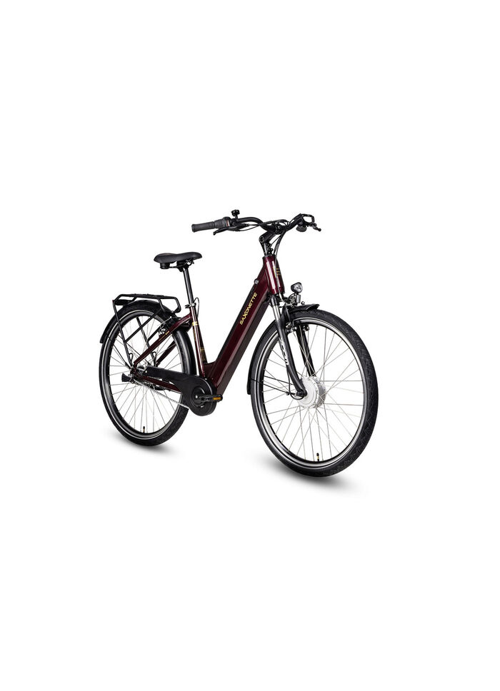 E-bike Comfort Plus 5.0 van Saxonette 