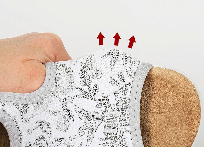 Sandaal van Aerosoft in de breedte G-H 