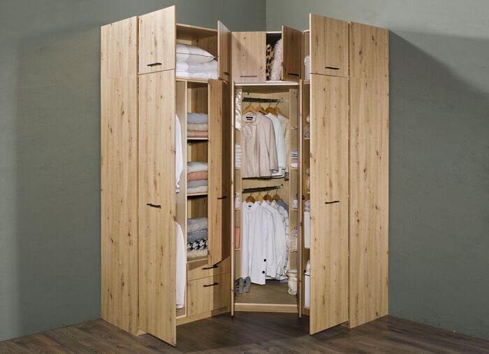 Ruime draaideurkasten made in Germany 