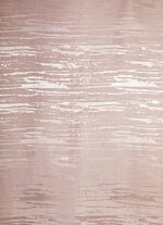 Overgordijn van decoratieve stof ROS&Eacute;