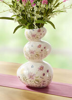 Paaseivaasje van hoogwaardig keramiek 