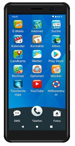 Ordissimo-smartphone LeNum&eacute;ro2 mini 