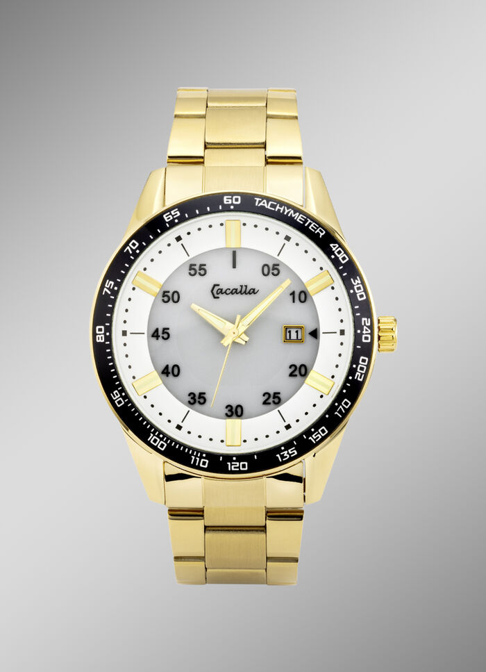 Solar-herenhorloge ‚Cacalla‘ 