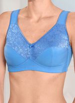 Set van twee Susa-bh's van katoen 