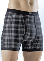 Set van vier onderbroeken, geruit 