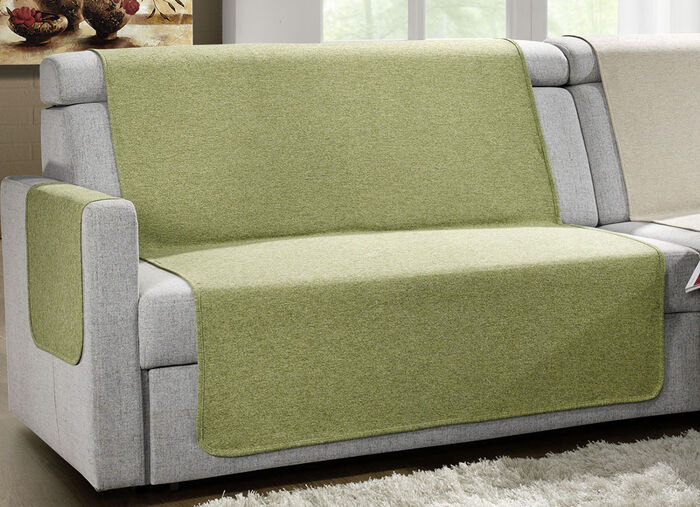 Woonaccessoires met antisliplaag GROEN