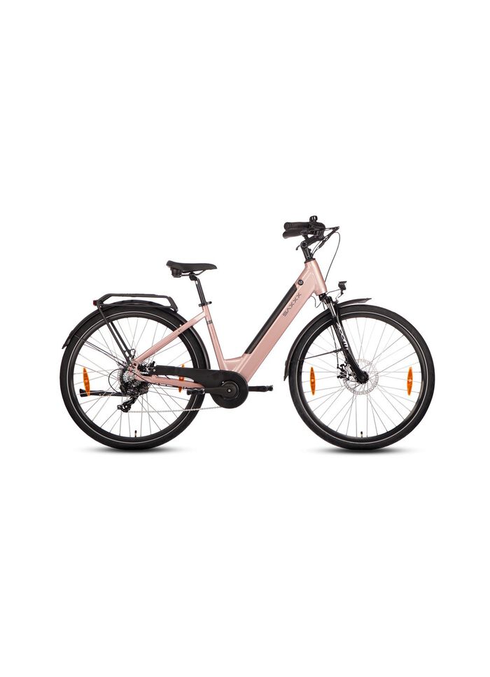 E-Bike Comfort Sport Easy van SAXXX 
