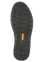 Veterschoenen met uitneembaar voetbed MOKKA