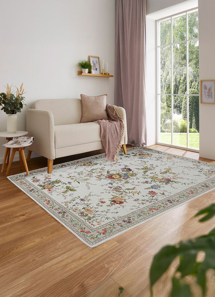 Geweven vloerkleden en tapijten 